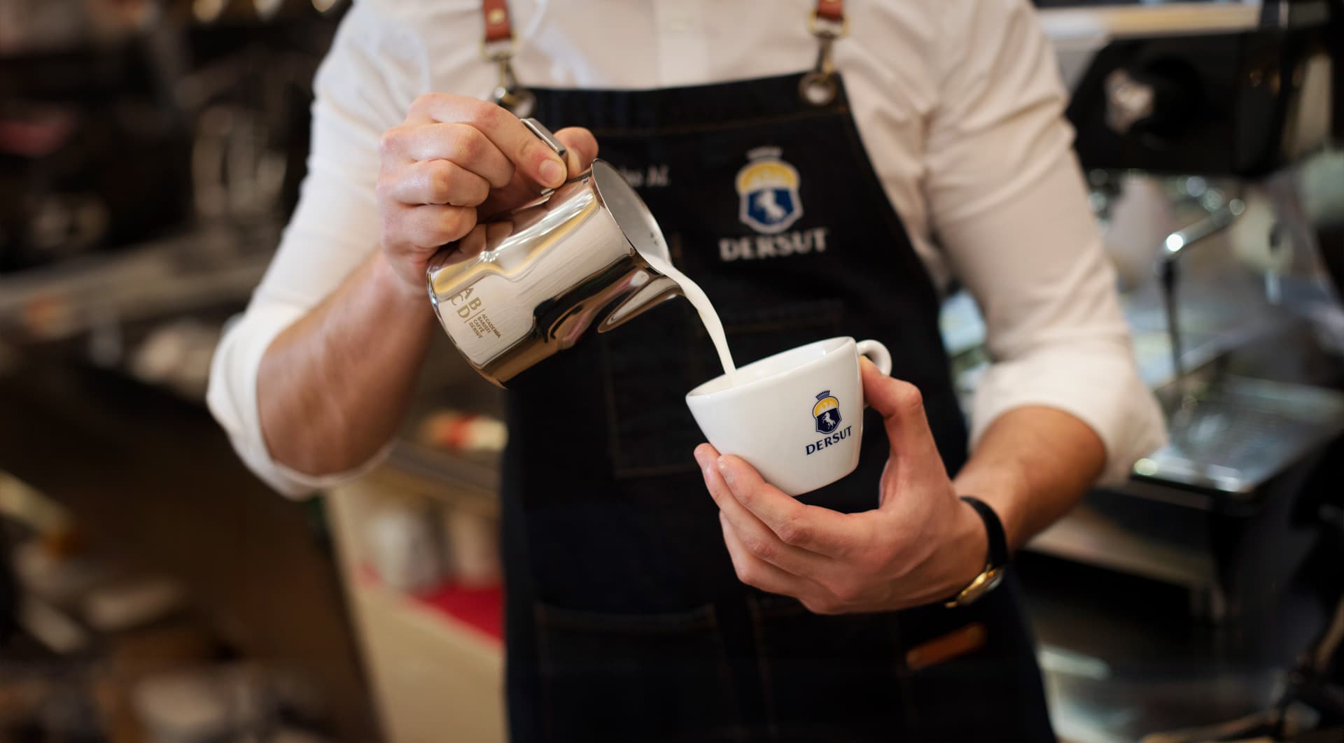 Espresso von Dersut Caffè