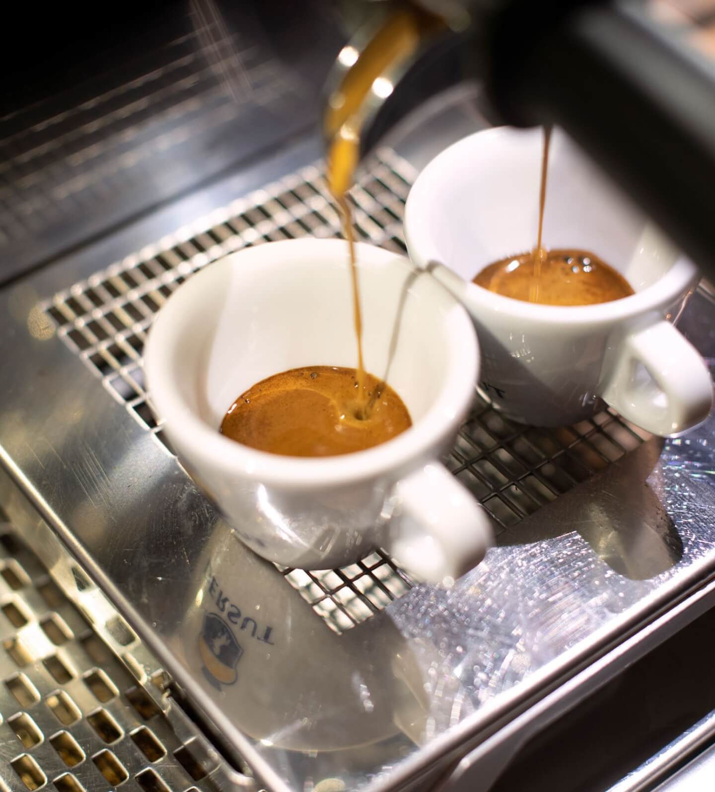 Die erste Bottega del Caffè 2002