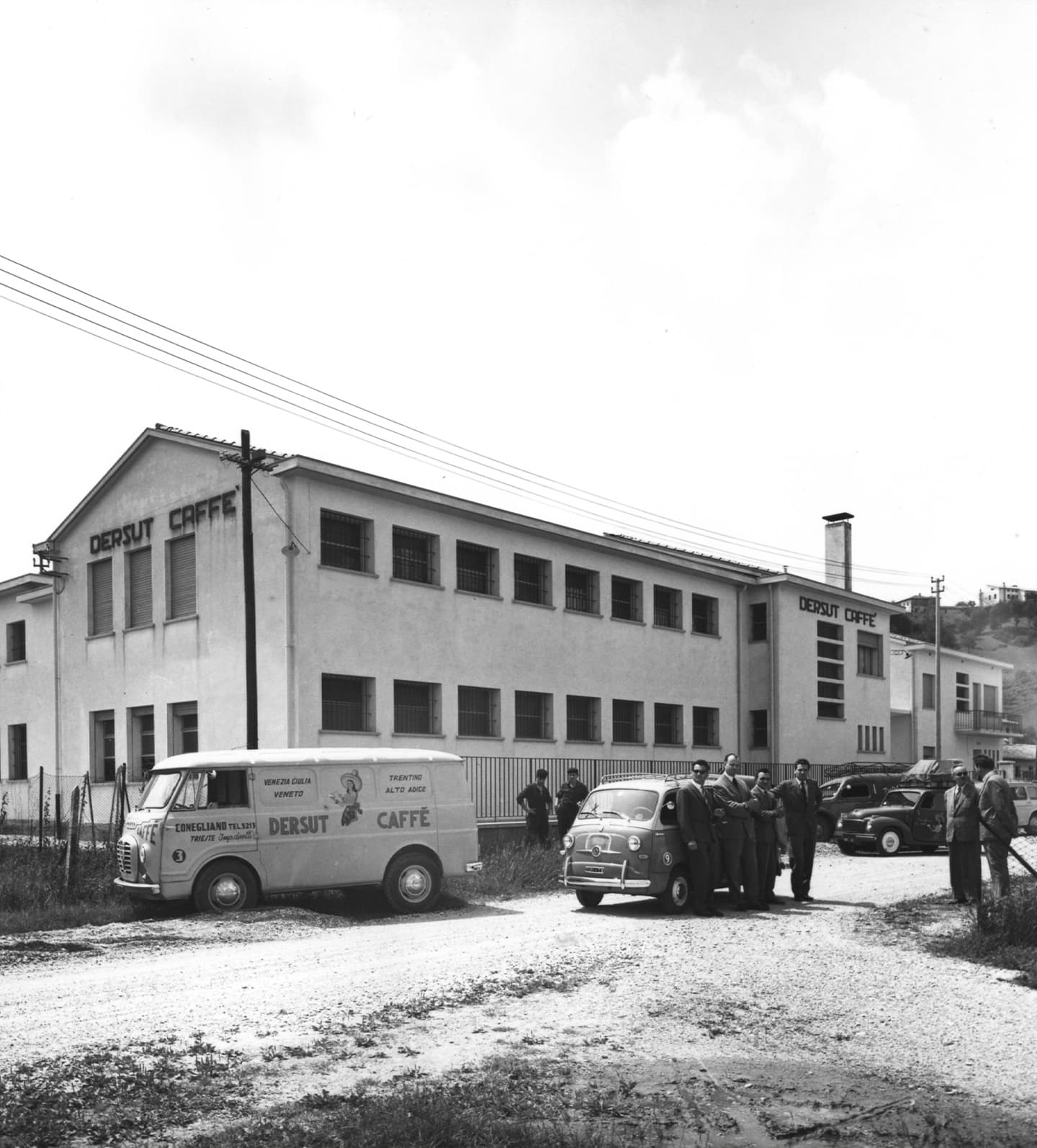 Die Gründung 1947