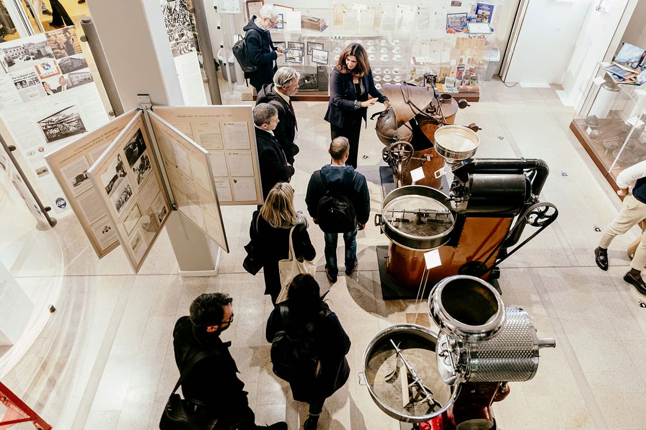 Museo del Caffè Dersut in Conegliano