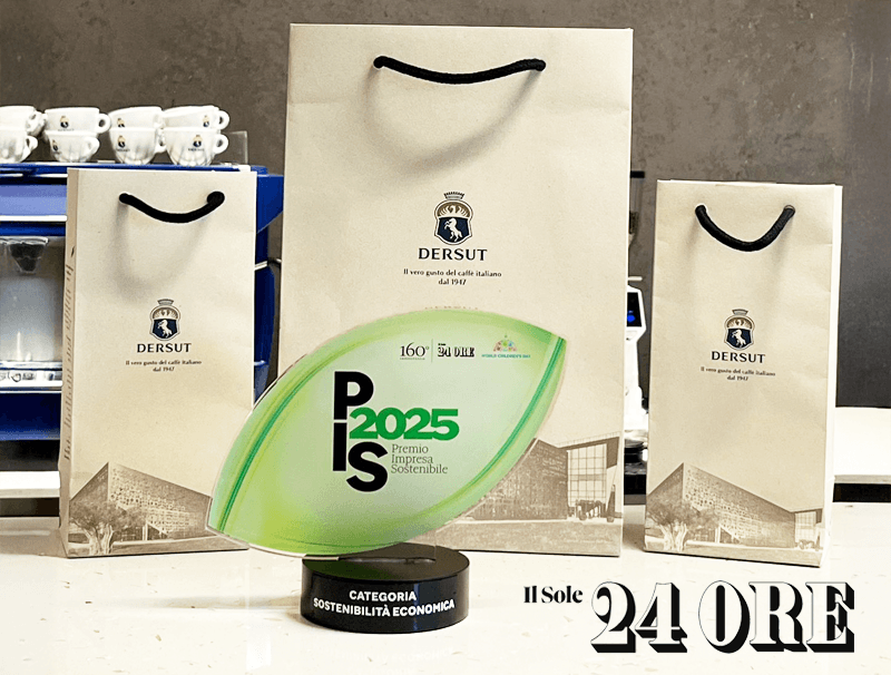 Premio Impresa Sostenibile 2025 von Il Sole 24 Ore